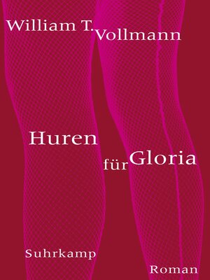 cover image of Huren für Gloria